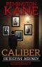 [Caliber Detective Agency 07] • Caliber Detective Agency - Legendary